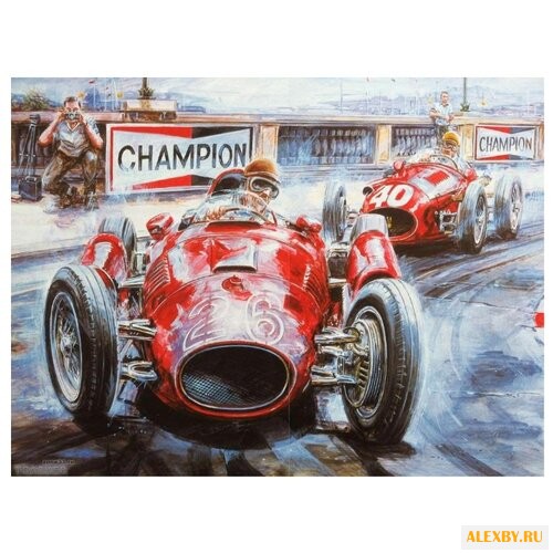 Color Kit Картина по номерам