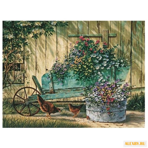 Color Kit Картина по номерам