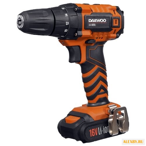 Дрель-шуруповерт Daewoo Power
