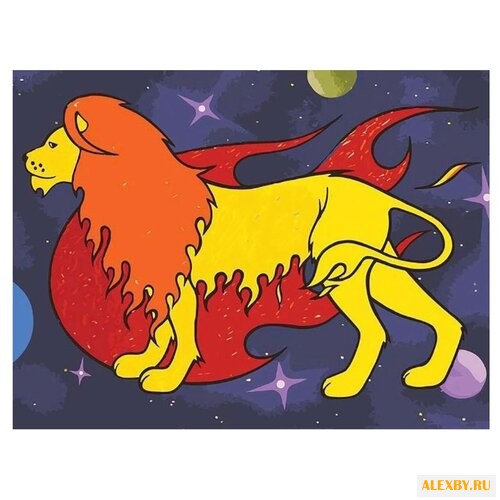 Белоснежка Картина по номерам