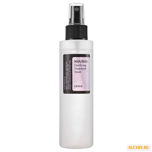 COSRX Лечебный тонер AHA BHA