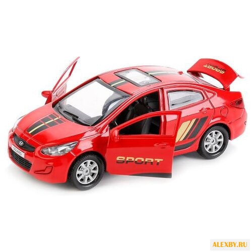 Легковой автомобиль ТЕХНОПАРК