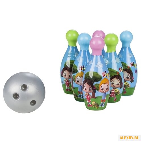 Набор для боулинга Нилоя Pilsan