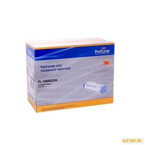 Картридж ProfiLine PL-106R02304