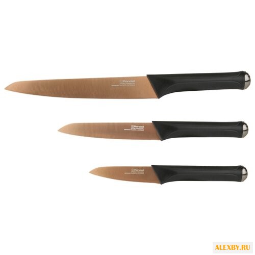 Набор Rondell Gladius 3 ножа