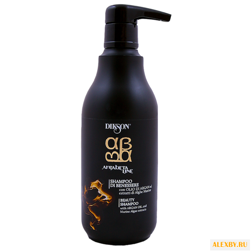 Dikson шампунь ArgaBeta Beauty