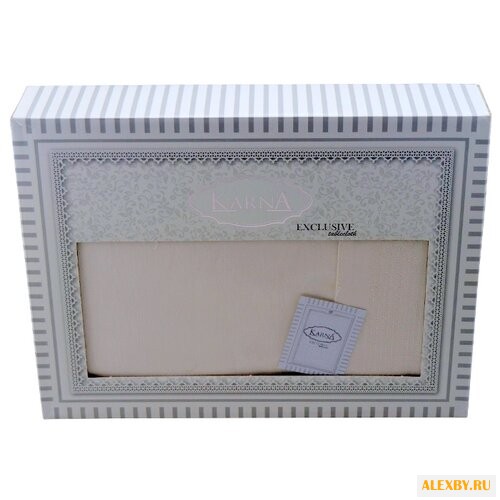 Скатерть KARNA HONEY 3020