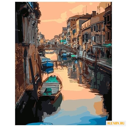 Color Kit Картина по номерам