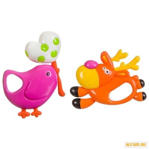 Набор BONDIBON Олень и Птичка