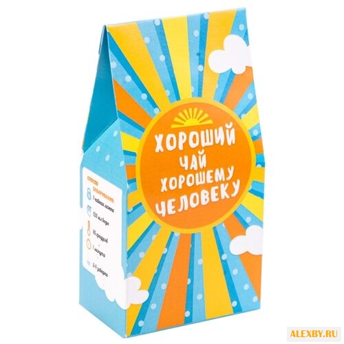 Чай черный ВотЭтоЧай Хорошему