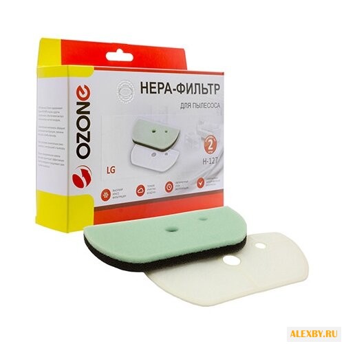 Ozone Фильтр HEPA H-127