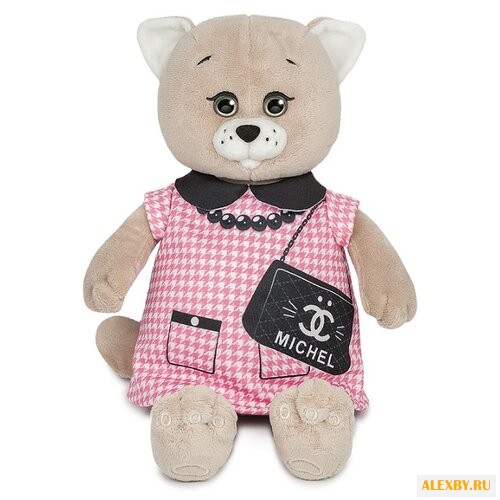 Мягкая игрушка Maxitoys Мышель