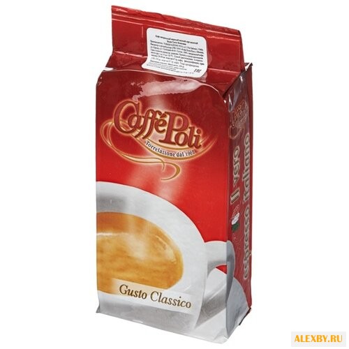 Кофе молотый Caffe Poli Gusto