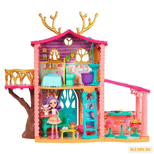 Игровой набор Mattel