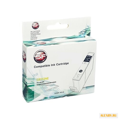 Картридж SuperFine SF-CZ112AE