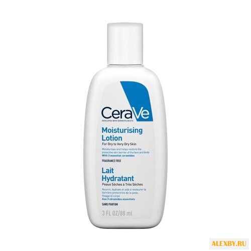 CeraVe Увлажняющий лосьон Для