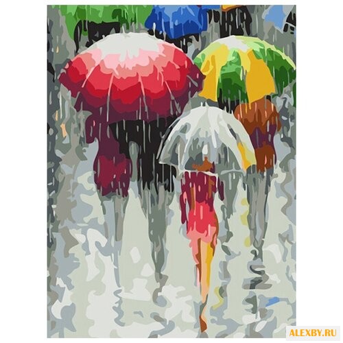 Color Kit Картина по номерам