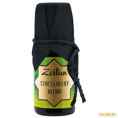 Zeitun смесь эфирных масел №3