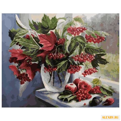 Белоснежка Картина по номерам