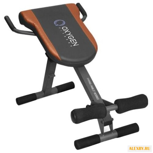 Наклонная гиперэкстензия Oxygen