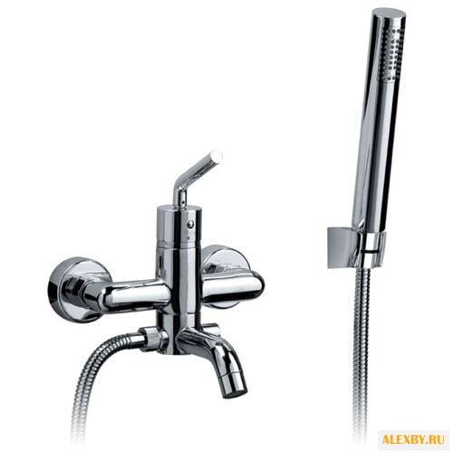 Однорычажный смеситель для