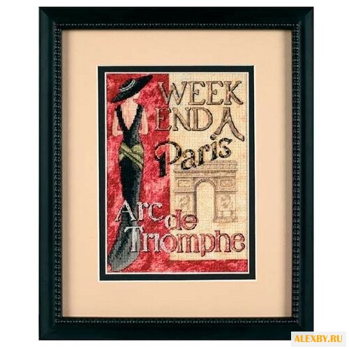 Dimensions Набор для вышивания