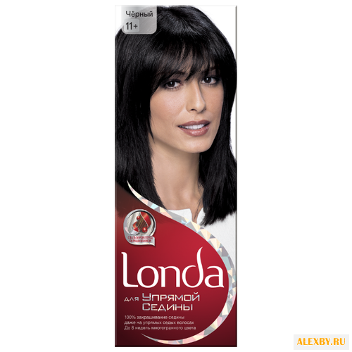 Londa для Упрямой седины