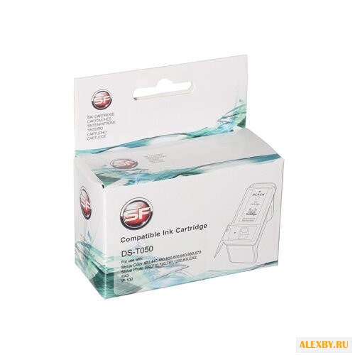 Картридж SuperFine SF-T050BK