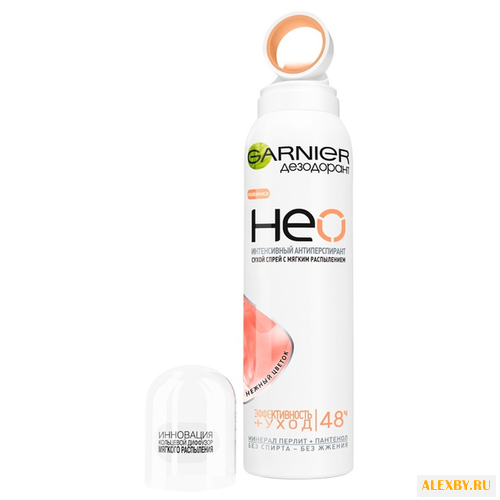 Дезодорант-антиперспирант спрей