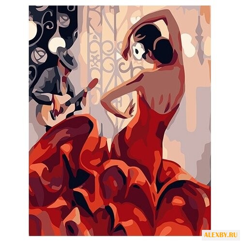 Hobbart Картина по номерам