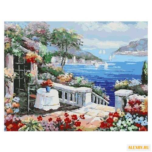 Paintboy Картина по номерам