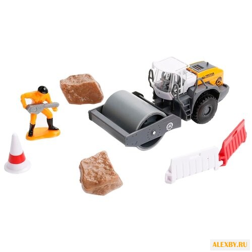 Асфальтоукладчик ТЕХНОПАРК с