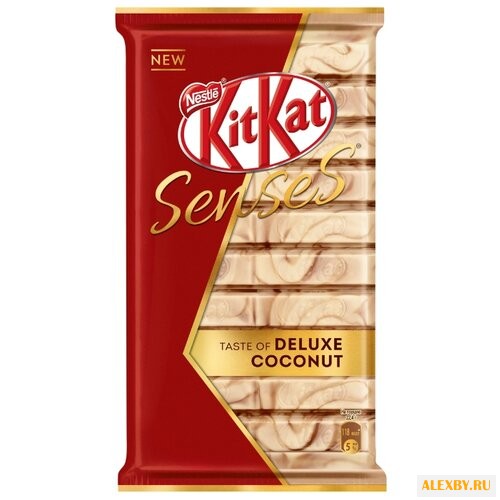 Шоколад KitKat Senses Taste of