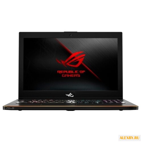 Ноутбук ASUS ROG Zephyrus M