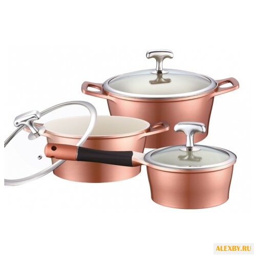 Набор посуды Peterhof PH-15710