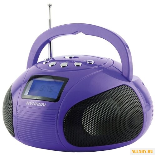 Магнитола Hyundai H-PAS100