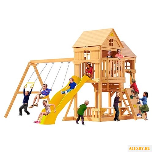 Спортивно-игровой комплекс