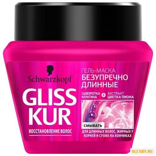 Gliss Kur БЕЗУПРЕЧНО ДЛИННЫЕ