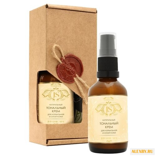 Jurassic SPA Тональный крем