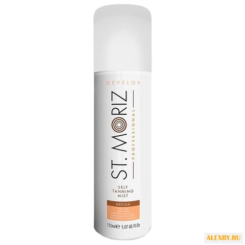 Спрей для автозагара St.Moriz