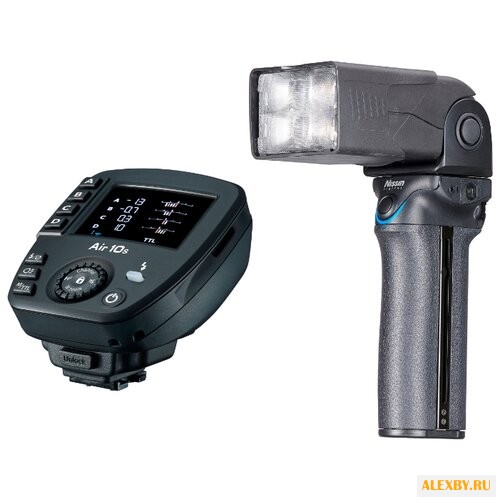 Вспышка Nissin MG10 + Air10s