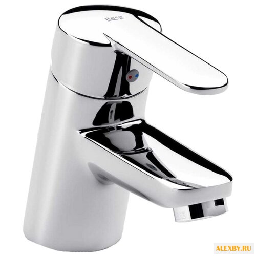 Однорычажный смеситель для