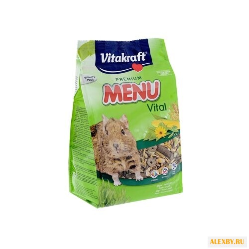 Корм для дегу Vitakraft Premium
