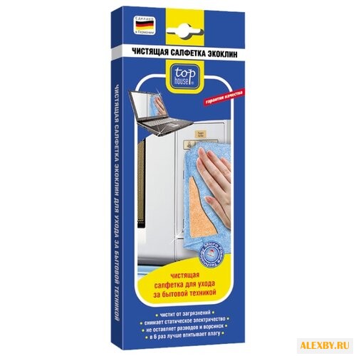 Салфетка Top House Экоклин