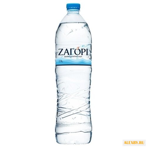 Минеральная вода Zagori