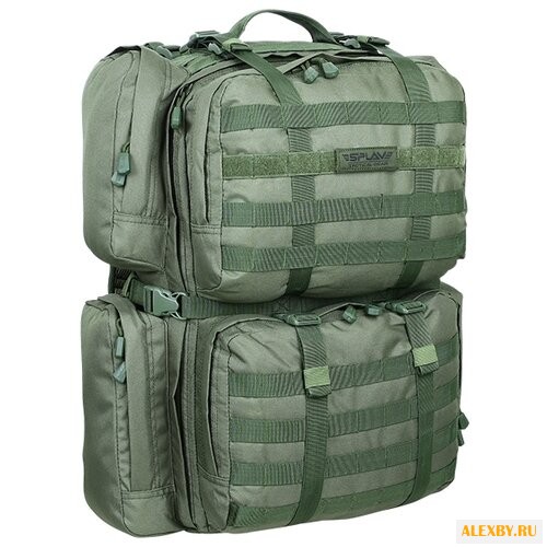 Рюкзак Сплав Cascade v.2 55