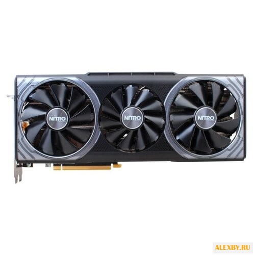 Видеокарта Sapphire Nitro+