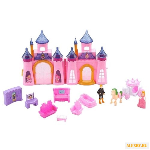 Dolly Toy Королевский дворец