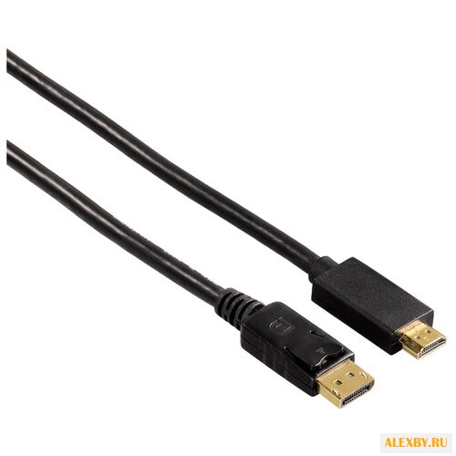Кабель HAMA DisplayPort - HDMI