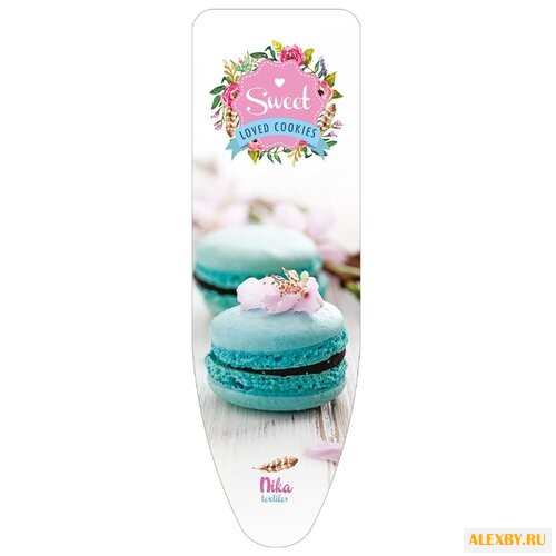 Чехол для гладильной доски Nika